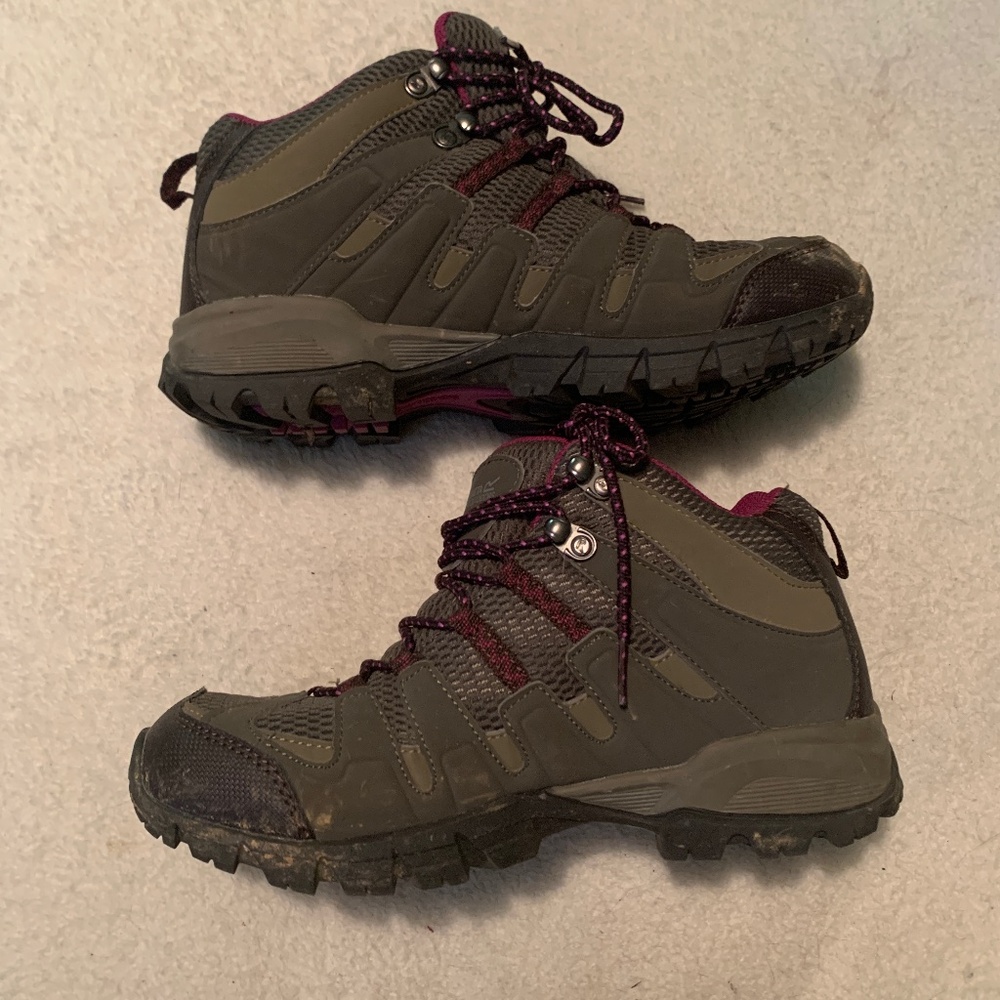 Regatta Women's Hiking Boots - Sz UK 4